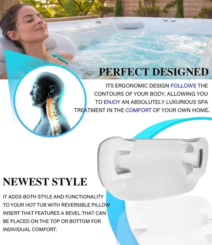 77228 1411501 Oreillers de spas pour jacuzzi pour spa de la série Hot Spring Highlife de 2014-2025 Aria