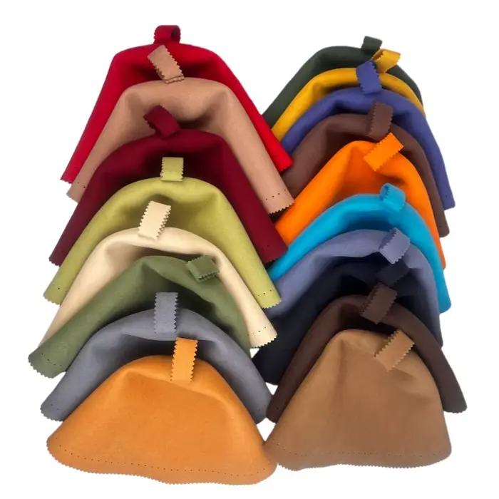 Chapeau de sauna en laine mérinos 100 % - Sans couture - Protection contre la surchauffe dans