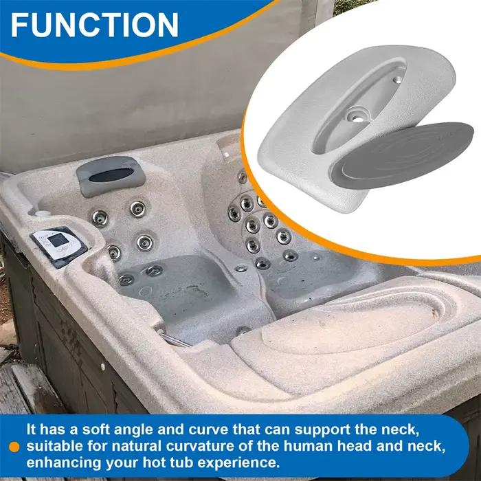 Juste Valet oral ron Spa Oreiller avec Insert