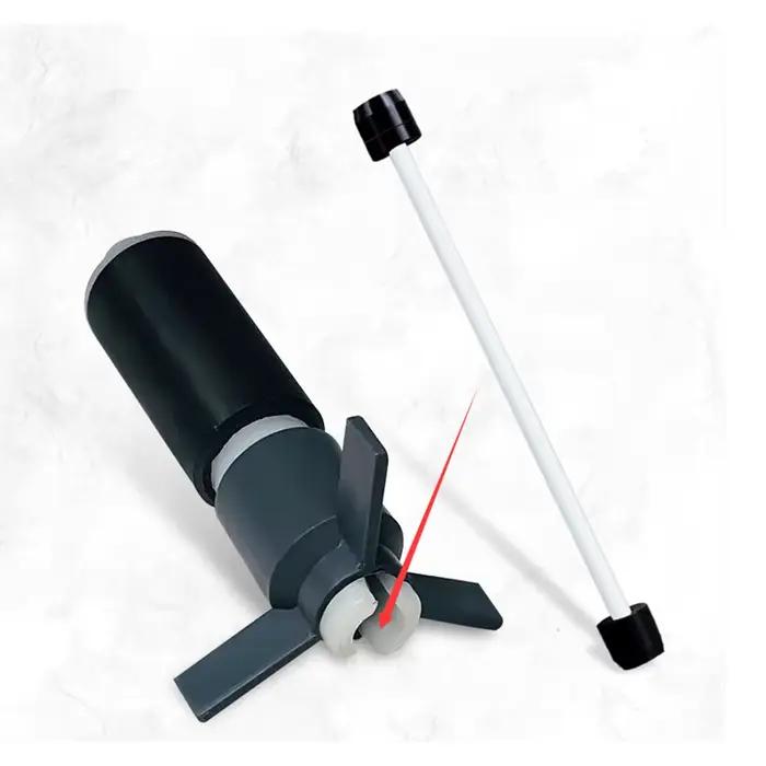 Pompe à Eau en Acier Inoxydable et Céramique pour Spa Intex Pure Spa Hot Tub Impeller Occasions de Relaxation et Bien-être