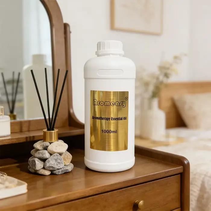 Huile essentielle d'hôtel 500ml/1000ml pour diffuseur d'aromathérapie