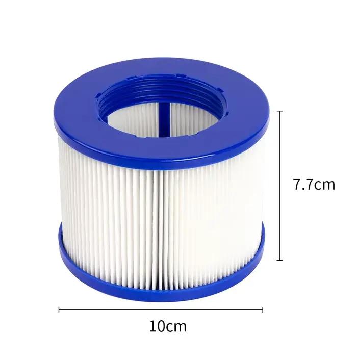 Cartouche filtrante de spa de filtre de type VI compatible avec GYMAX SPA et la plupart des jacuzzi