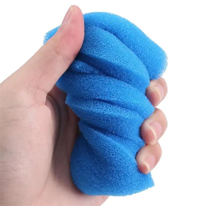 Cartouche filtrante en mousse lavable réutilisable pour spa Intex Pure, type l's, bain à remous, 16 pièces