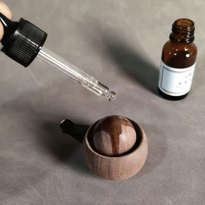 Diffuseur d'huiles essentielles pour voiture et maison