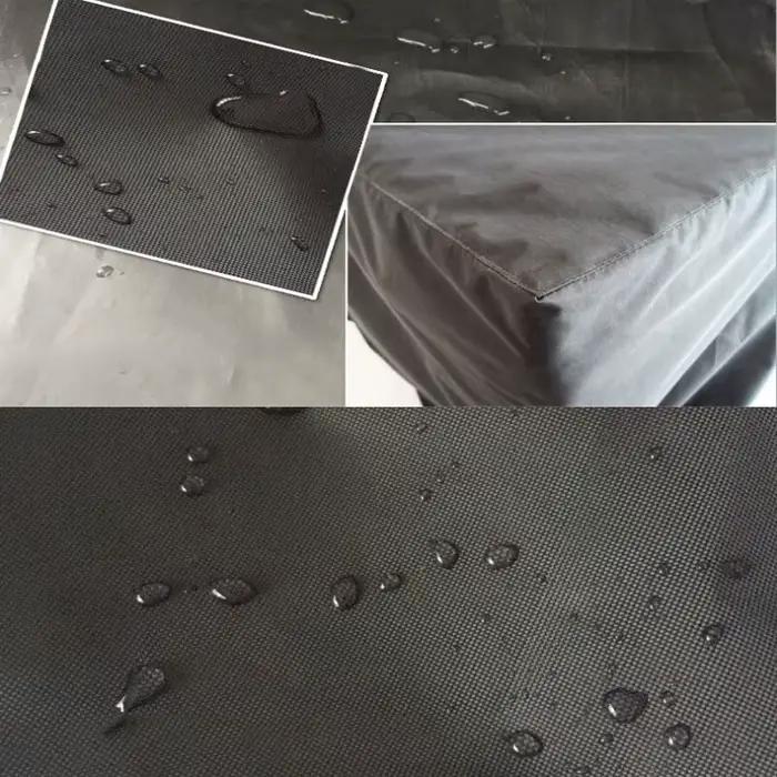 Bouchon de protection Anti-poussière pour jacuzzi carré