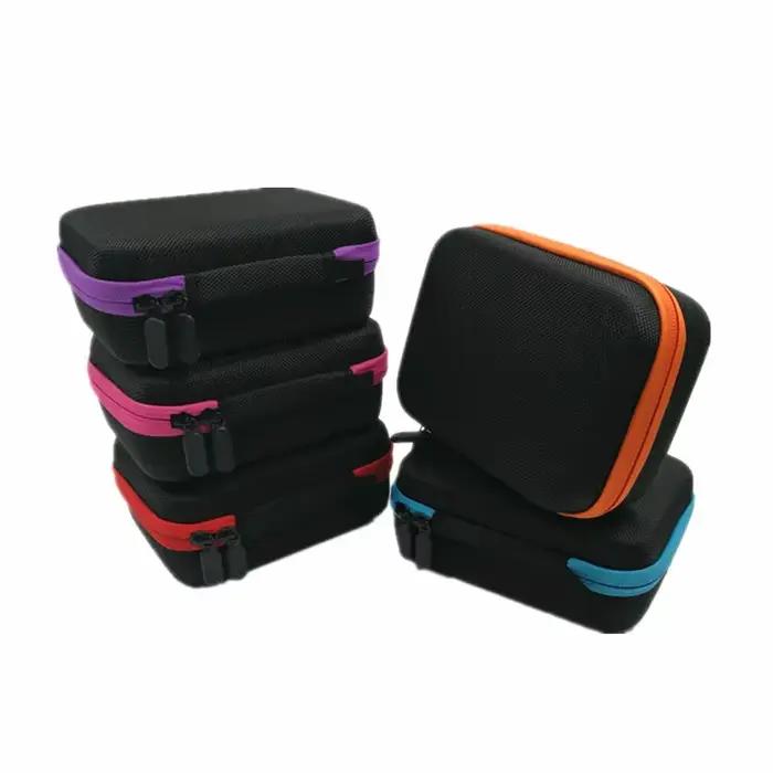 Boîte de stockage d'huiles essentielles Portable