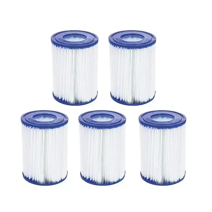 Élément filtrant de piscine pour pompe filtrante