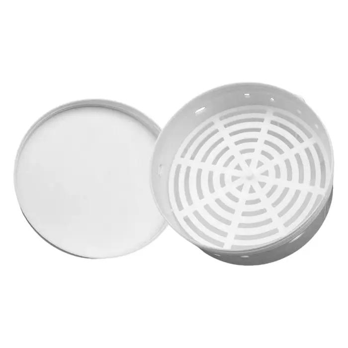 Boîte de sauna portable avec générateur de vapeur pour huiles essentielles et herbes aromatiques usage spa personnel et cadeaux spéciaux