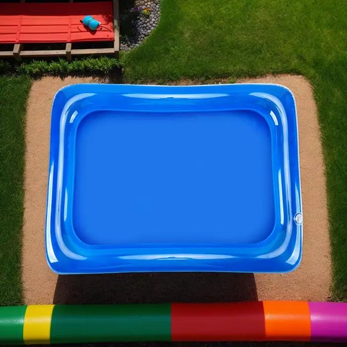 Bassin de nettoyage pliable et portable léger multifulctions pour trempage des pieds entretien de piscine maison et extérieur occassions spéciales détente relaxation hygiène pieds