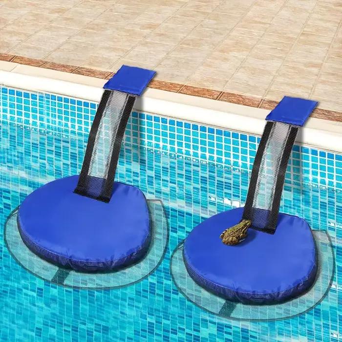 Filet d'évacuation pour petits animaux grenouilles et oiseaux canal de sauvetage d'urgence pour animaux en plein air rampe d'évacuation pour piscine nouvelle conception 2025