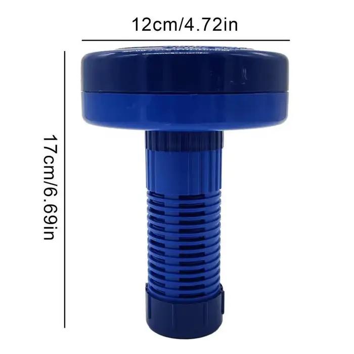 Distributeur flottant pour spa