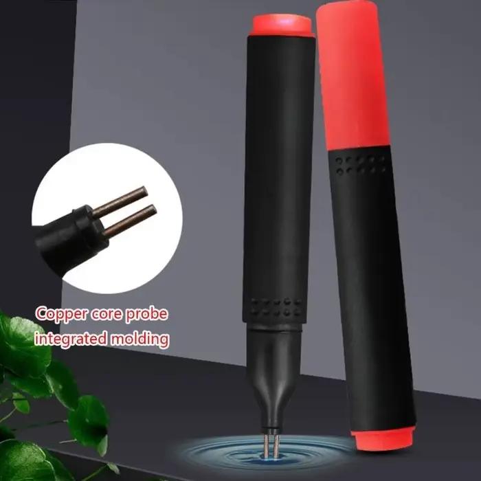 Stylo Testeur Qualité de l'Eau Énergétique Minérale pour Purification et Détection Énergétique Occasions Spéciales