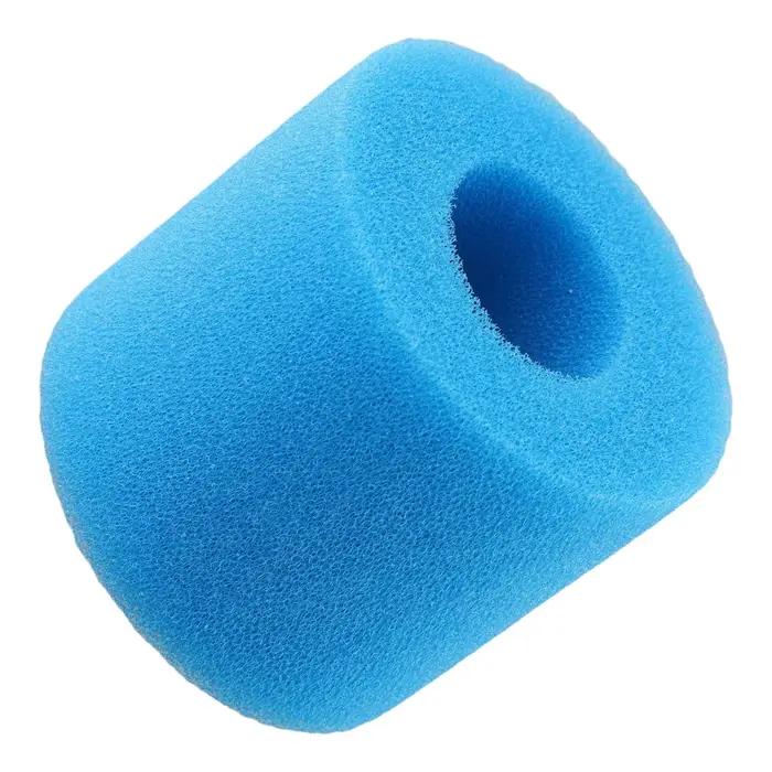 Cartouche d'éponge de filtre de piscine pour pompe de type I II VI D filtre en mousse réutilisable et lavable pour entretien facile et longue durée d'utilisation