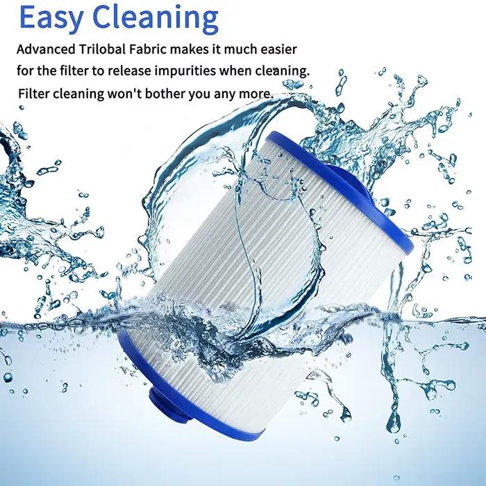 Filtre de remplacement pour Jacuzzi PWW50 6CH-940 Superior Spas Elite Spa Natation Livres Fournitures pour Voies d'Eau 817-0050