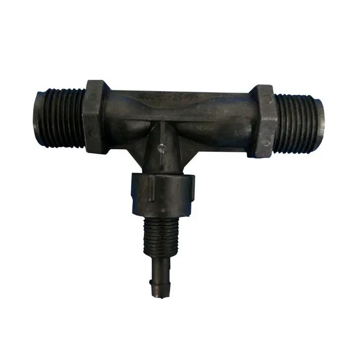 Injecteur Venturi avec connecteur de assujet
