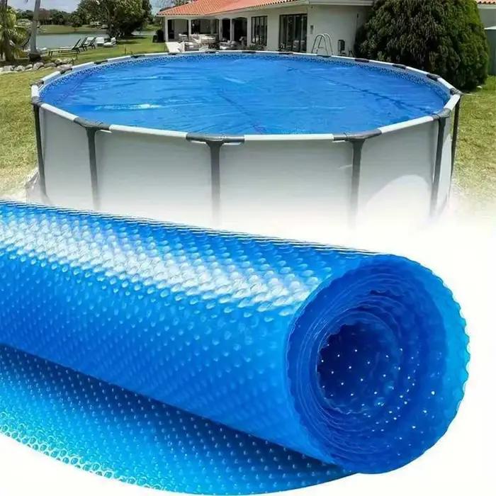 Couverture de piscine ronde pour piscine hors sol