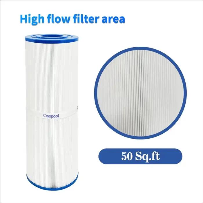 Paquet de 2 filtres spa de remplacement de C-4950