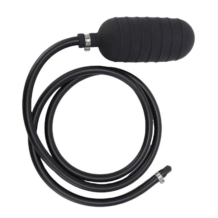 Bouchon de tuyau gonflable en PVC pour tests d'étanchéité maintenance tuyaux diverses tailles tuyaux usage professionnel maison occassions détecter réparer fuites