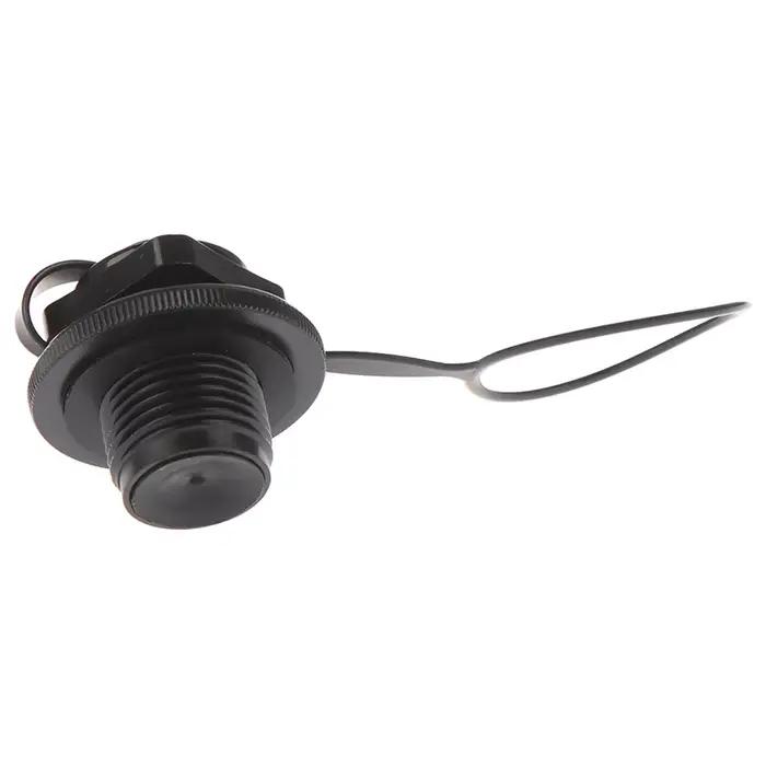 Capuchon de valve d'air à joint sécurisé pour matelas gonflable et lit pneumatique