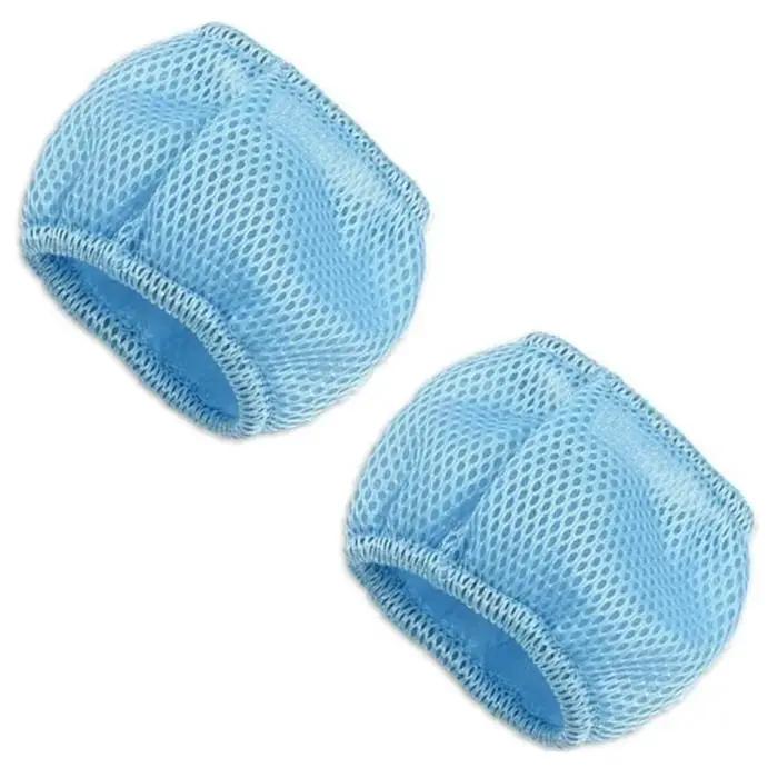 Couverture filtrante en maille pour piscine gonflable et spa