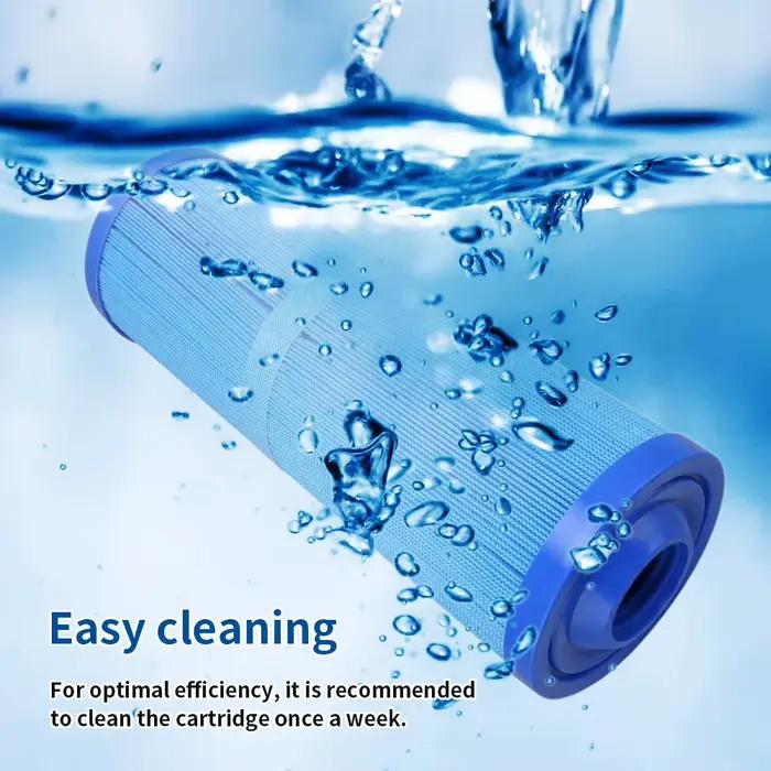 Cartouche filtrante SPA bleue pour Pleatco PWW50L