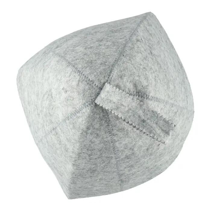 Chapeau de Sauna Anti-chaleur