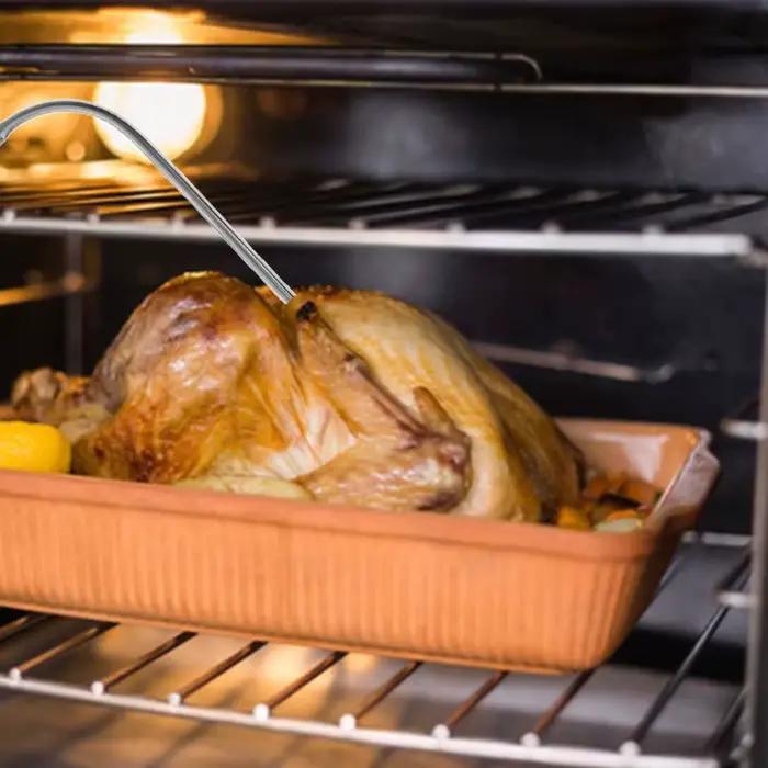 Thermomètre étanche hybride