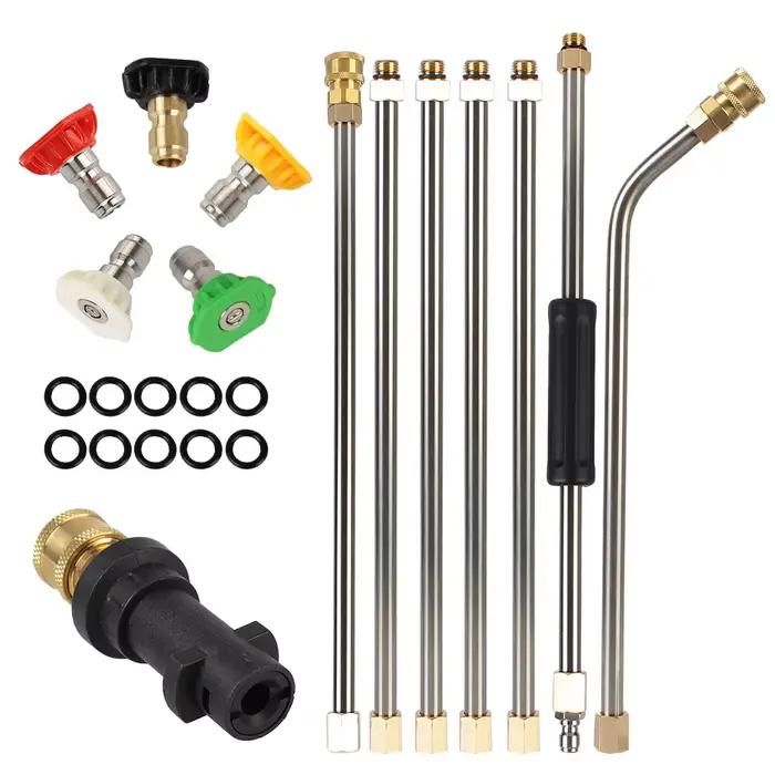Buse de pistolet à haute pression pour nettoyeur de toit Karcher K2-K7