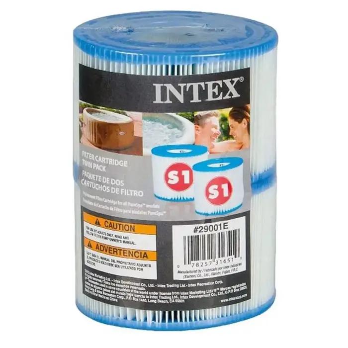 Cartouche pour Piscine Gonflable Intex PureSpa Type l's, 29001E