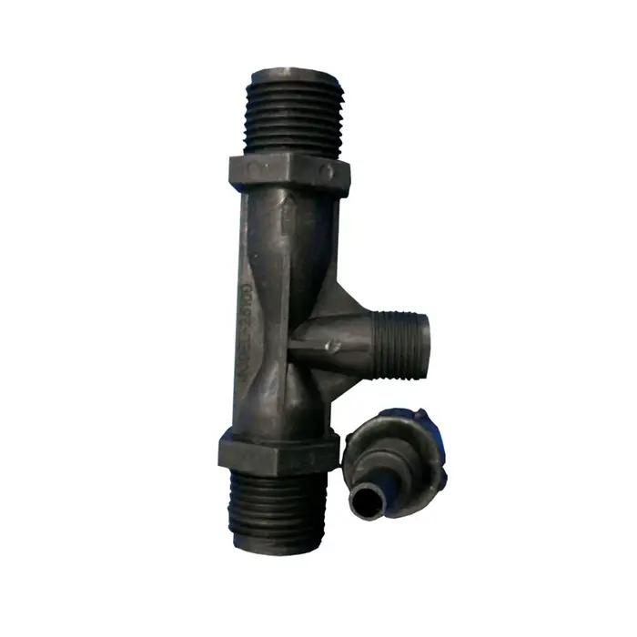 Injecteur Venturi avec connecteur de assujet