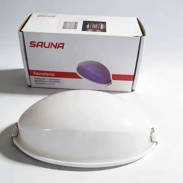 Lampe de sauna ovale - Lampes de sauna anti-explosion