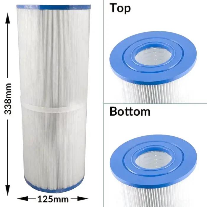 Unicel – cartouche filtrante et filtre de spa