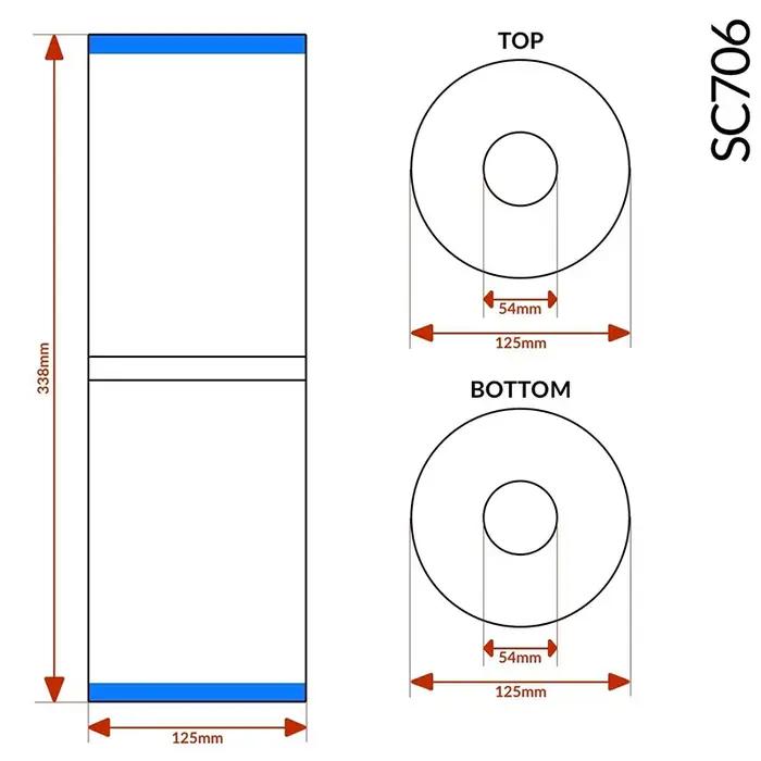 Unicel – cartouche filtrante et filtre de spa