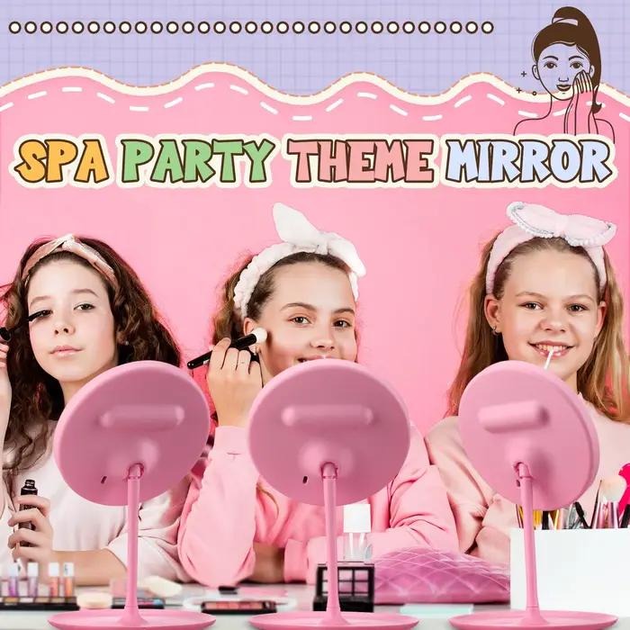 6-12 Miroirs de Soirée Spa pour Filles