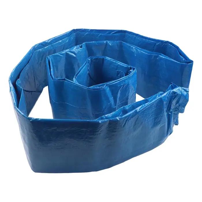 Couverture de piscine en tissu