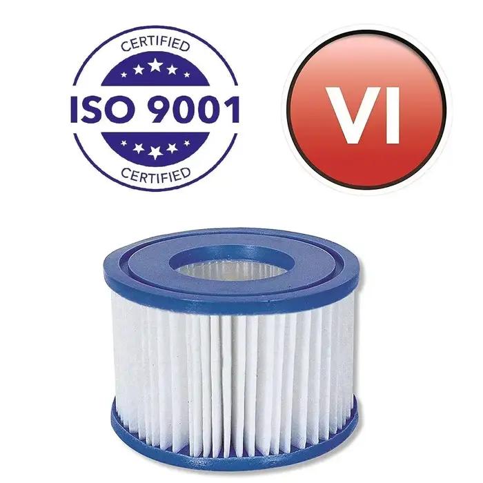 2/4 pièces Nouveaux filtres Lay-Z-Spa Lazy Lay-Z-Spa