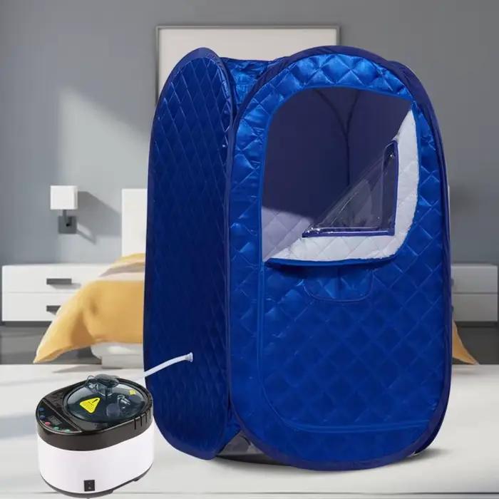 Sauna de Vapeur Portable Unique pour la Maison