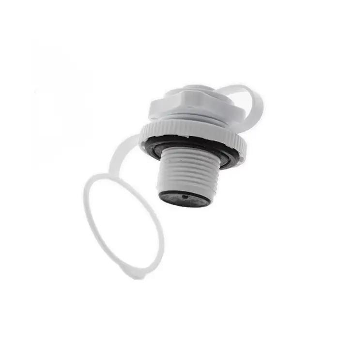 Capuchon de valve à vis pour piscine gonflable