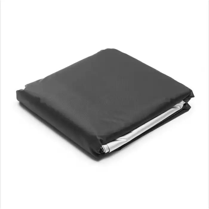 Bouchon de protection Anti-poussière pour jacuzzi carré