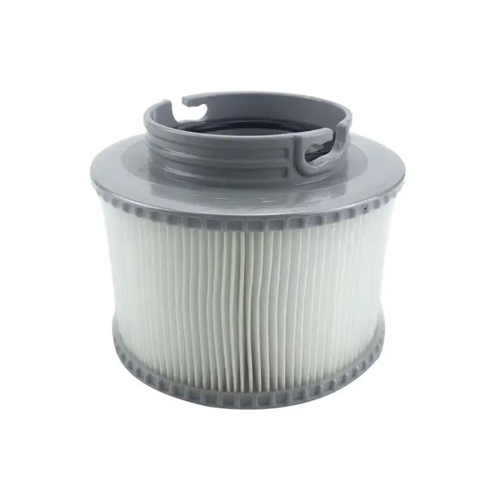 Kit de remplacement de pompe de cartouche filtrante pour bain à remous gonflable
