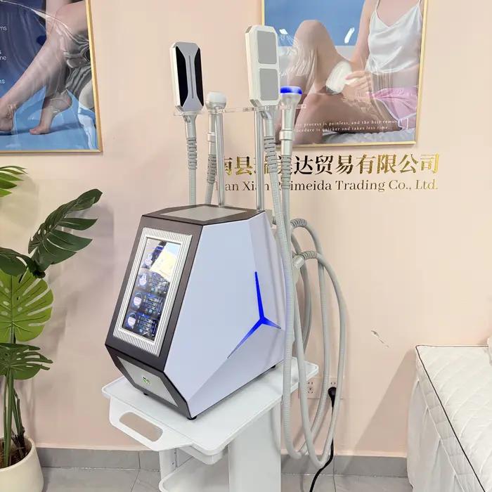Appareil de cryothérapie portable T-Shock pour réduction de cellulite et amincissement du corps massage et relaxation occasionnels