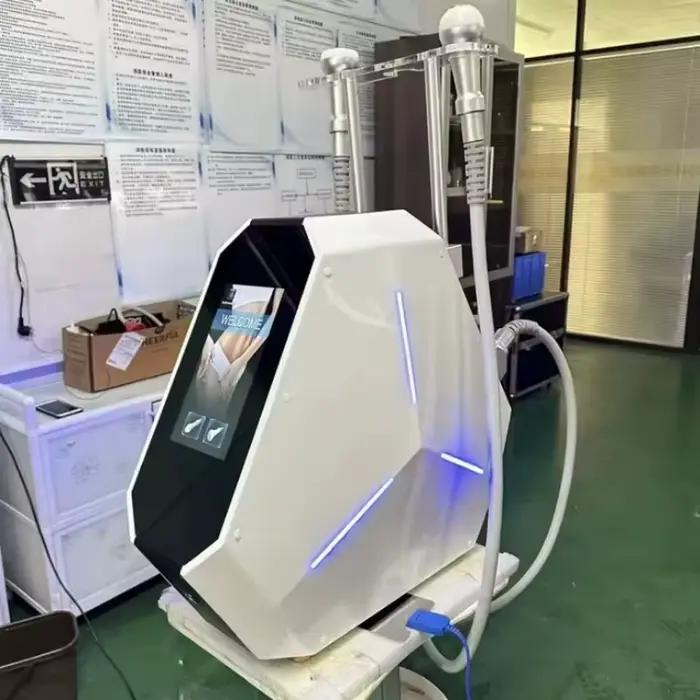 Cryo T Choc Minceur Machine Visage Corps Dispositif Refroidissement Professionnel T Choc Peau Fraîche Sans Électronique Pour Bien-être Santé Personnelle Occasions Spéciales