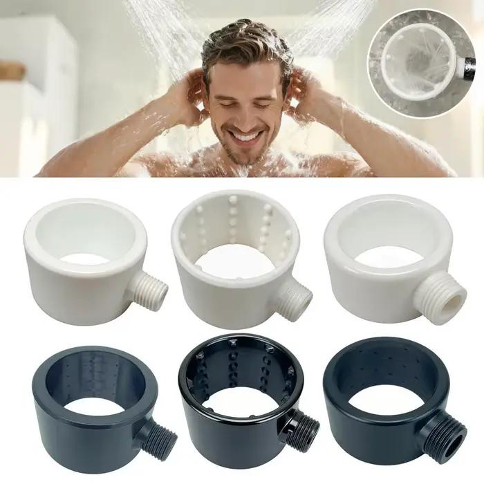 Pommeau de douche puissant à hydromassage surpuissant