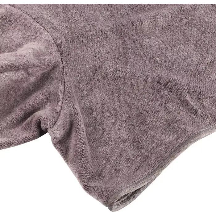 Serviette de massage SPA avec trou pour le visage